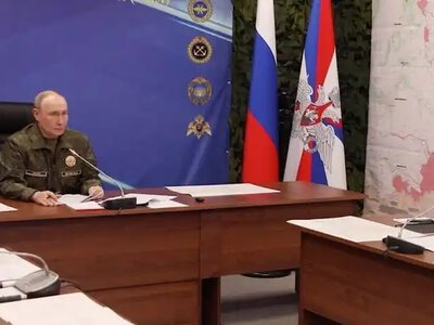 ВВС: Кремль починає усвідомлювати складність свого становища у війні проти України