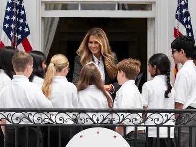 Меланія Трамп веде таємні прямі переговори з Путіним