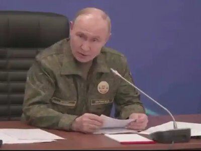 Мобилизация-2026: имперская мания Путина на фоне проигранной войны