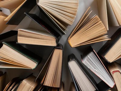 Що почитати на вихідних: три книжки від кременчуцької бібліотекарки