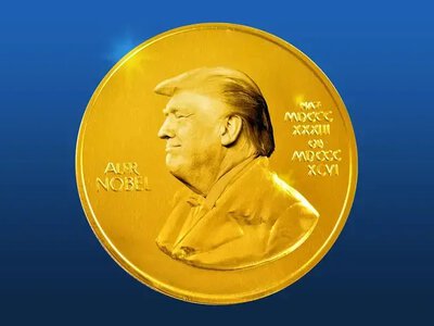 Трампу світить Нобелівка: син Байдена жорстко висміяв заяви про Іран