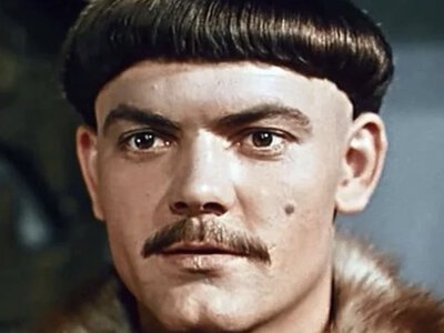 Вакула з Житомирщини: як одна роль стала долею Юрія Таврова і де він спочиває