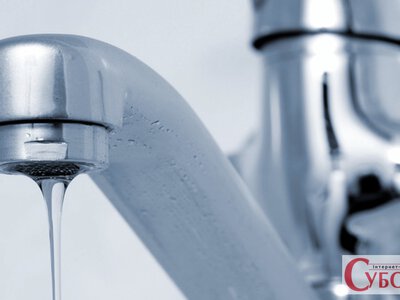У центрі Бердичева скаржаться на слабкий напір води після підвищення тарифів