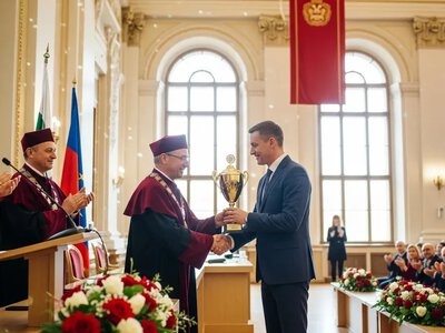 ХДМА в Одесі відзначила 15 років статусу академії: Герман Іден став Амбасадором Херсонщини