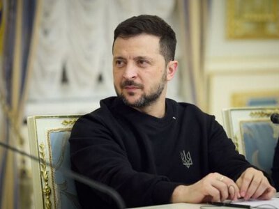 Зеленський заявив, що Росія програла боротьбу за Чорне море
