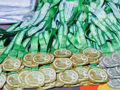 Перечин приймає Командний чемпіонат України зі спортивного орієнтування серед юнаків
