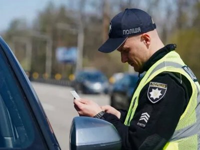 961 водія на Закарпатті оштрафували за перевищення швидкості
