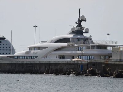 Путін перевів свою яхту до Мурманська через загрозу українських дронів