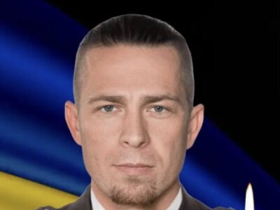 У Звягелі попрощаються із Захисником Олександром Захарчуком