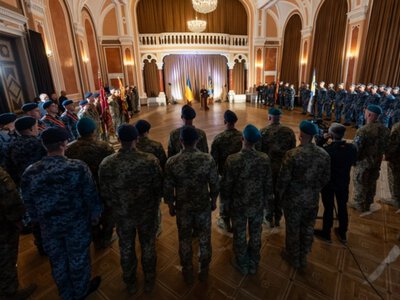 Зеленський оголосив про створення Академії військово-морських сил в Одесі