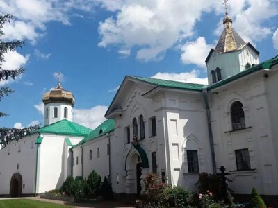 Волинська ОВА судиться за монастир УПЦ в селі Мильці Ковельського району