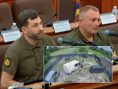 Керівники Ковельського та Волинського ТЦК пояснили інцидент із «бусифікацією» у селі Вербка