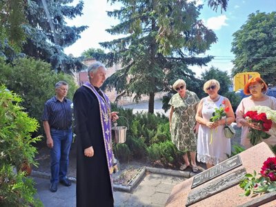 У Ковелі вшанували пам’ять Лесі Підгірської, розстріляної нацистами у 1943 році