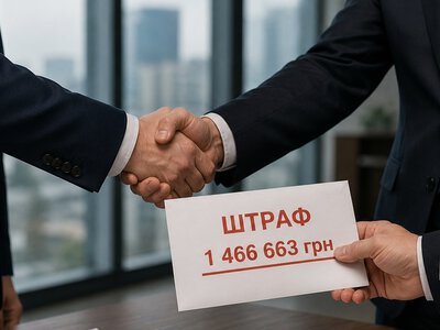Антимонопольники оштрафували компанії з Одещини за змову на земельних аукціонах