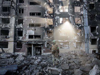 Місто не під їх контролем: бійці ЗСУ відповіли на пропозицію РФ про часткове припинення вогню в Костянтинівці