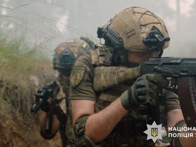 11 років на варті: поліція Києва відзначає річницю