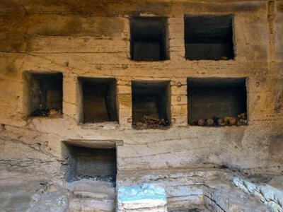 У Єгипті знайшли загублене місто візантійської епохи