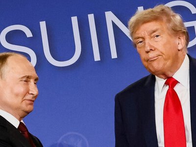 Путін і Трамп провели телефонну розмову: про що говорили