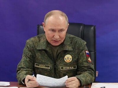 Путін значно перебільшив захоплення Костянтинівки — ISW