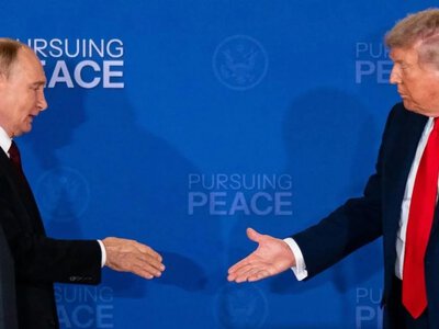 Путін і Трамп 1,5 години розмовляли по телефону