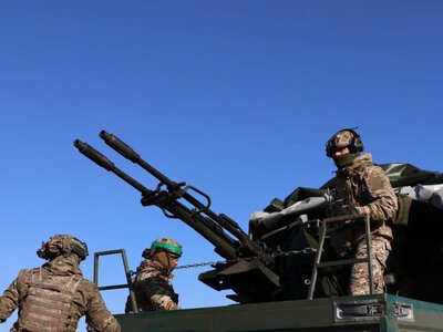 Атака на Україну: Сили оборони знищили 115 дронів та ракет