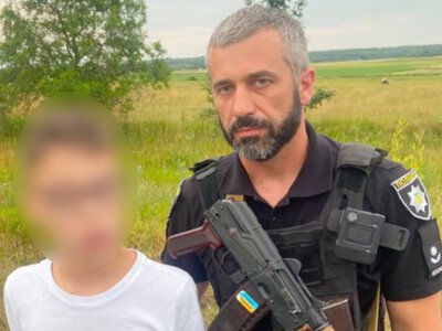 На Хмельниччині небайдужі люди допомогли знайти зниклу дитину