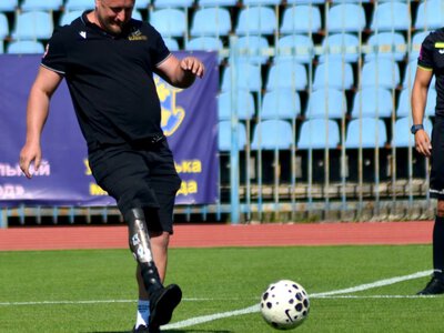 Футбольний тріумф в Ужгороді: як пройшов фінал Благодійного кубка області та кого визнали найкращими