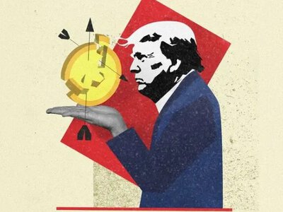 Крипта, Біблія і брендовані кросівки: нова декларація Трампа шокувала американців