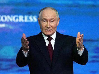 У Путіна запропонували Україні часткове припинення вогню: деталі цинічної заяви