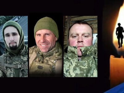 Вічна пам’ять Героям: троє військових з Рівненщини віддали життя за Україну