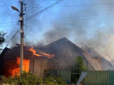 Окупанти атакували Вільнянську громаду на Запоріжжі, є поранені