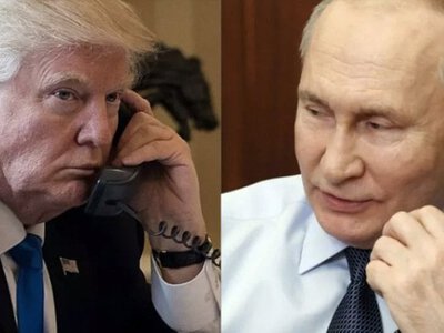 Reuters: Трамп нібито запропонував Путіну допомогу у пошуку рішення щодо війни в Україні