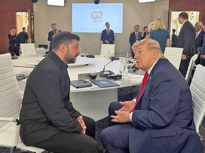 Про що говорили Зеленський і Путін із Трампом, вітаючи із 250-річчям незалежності США