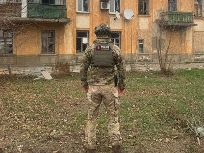 Росія видає бажане за дійсне: 19-й корпус ЗСУ спростував фейк про захоплення Костянтинівки, показавши відео з міста