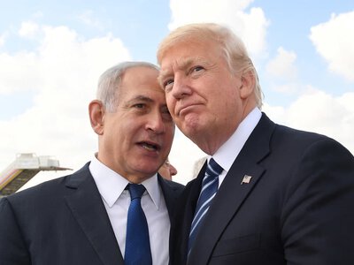 Трамп повідомив про запит прем’єра Ізраїлю на зустріч у Білому домі