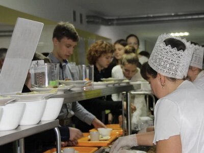 Вінниччина отримає понад 363 млн грн на безкоштовне харчування школярів