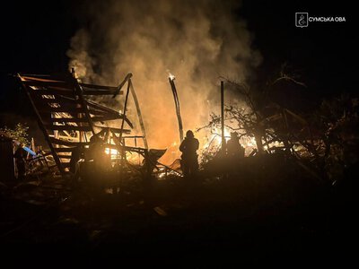 Понад 2000 обстрілів за місяць: у червні на Сумщині через російські атаки загинули 32 людини