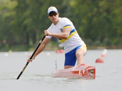 Прикарпатець Віталій Пристай виборов «бронзу» чемпіонату світу з веслування