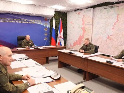 Заяви про «буферну зону» на Харківщині: в ISW оцінили справжні наміри Путіна