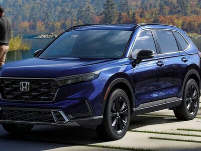Несподіваний лідер: кросовер Honda став найпопулярнішим авто в США