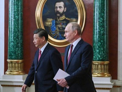 Bloomberg: Китай і Росія проведуть спільні військово-морські навчання Joint Sea-2026 у липні