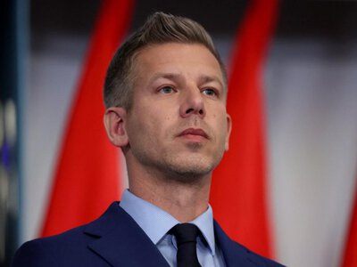 Мадяр ініціює припинення повноважень президента