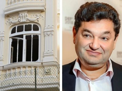 Постраждалий під час вибуху в Монако український бізнесмен Вадим Єрмолаєв вийшов із коми