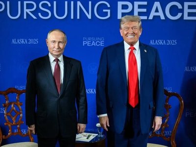 У РФ заявили, що під час розмови з Путіним Трамп запропонував “допомогти знайти рішення щодо війни в Україні”