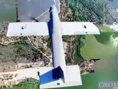 Росія почала масово застосовувати дрони зі штучним інтелектом на Запорізькому напрямку