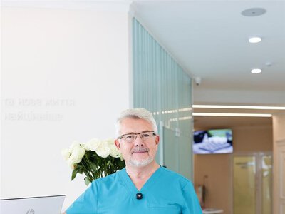 “Тут зароджується материнство та нове життя”: Клініка професора Стефана Хміля в Тернополі