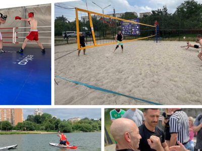 Спорт для підтримки та відновлення: у Вінниці ветеранів з різних регіонів України об’єднав турнір Сталь духу