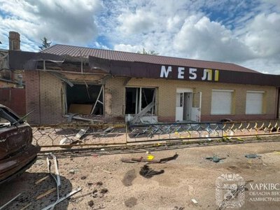 Окупанти атакували Богодухів на Харківщині, є жертви