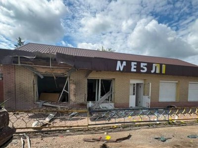 Росія атакувала Богодухів дронами: є загиблі та руйнування