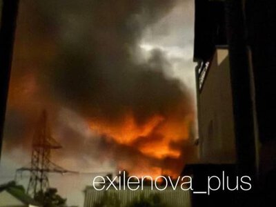 Вибухи в окупованому Криму. В Євпаторії та низці інших міст півострова — блекаут, подекуди немає і води